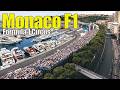 F1 Special 2 Cars Teams Arrive In Monaco