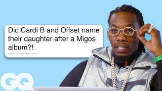Offset Goes Undercover on Reddit, YouTube and Twitter | GQ