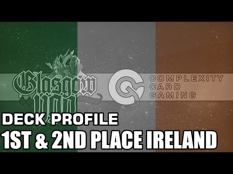 1st & 2nd Place Ireland NATIONALS Pure Zoo Deck Profile by Gary White & Jack Duffy!