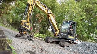 Купить мини-экскаватор Yanmar SV100-2A-2PB - Изображение 4 | Machineryline UA Мини-экскаватор Yanmar SV100-2A-2PB | Изображение 4 - Machineryline