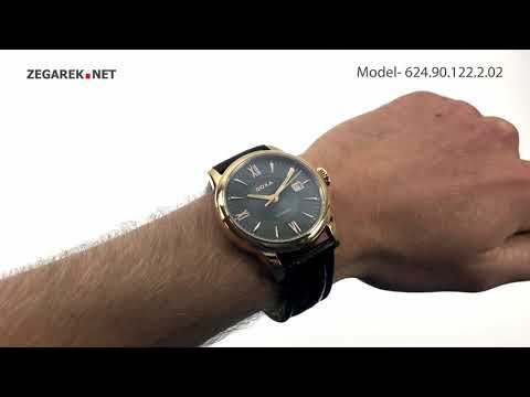 Doxa Vintage 624.90.122.2.02 - Zegarek.net