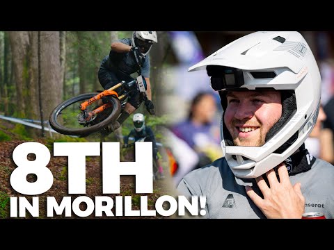 Top10 Overall! Morillon Enduro World Cup Finale