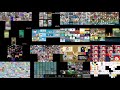 16 Created AAO Videos Played At Once 2