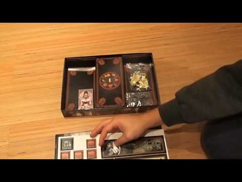 Cyclades - Hades unboxing