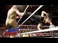 The Shield Vs The Wyatt Family WWE Main Event April 8 2014