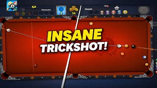 “YE SHOT DEKHI? 😱🔥” | 8 ball pool gameplay #1