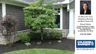 preview picture of video '1339 Homestead Creek Dr, Broadview Heights, OH Presented by Silvana Dibiase.'