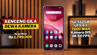 7+ HP VIVO TERBARU 2026 YANG WAJIB DI BELI SAAT INI