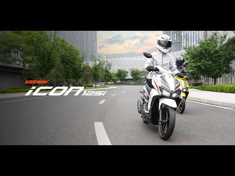 Keeway ICON 125i