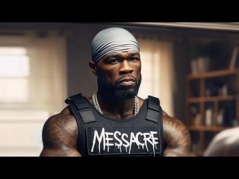 Eminem, 50 Cent - Life (ft. 2Pac, Biggie, Nipsey Hussle) Robbïns Remix 2024