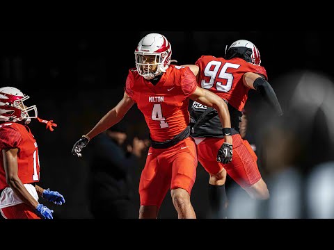 Milton vs. Colquitt County Hype Video