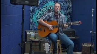 Don't You See How This World Made a Change- Joshua Jacobson Live at Chicken Raid