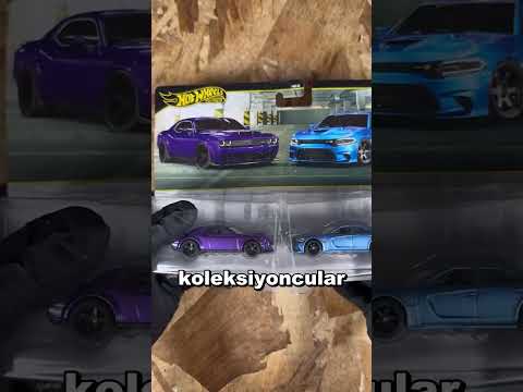 Hot Wheels Paketlerini Sakın Yırtmayın! 🚗