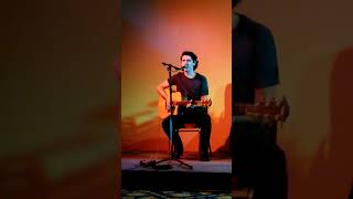 James Dupre performs &quot;Stoned to Death&quot; in Watertown NY