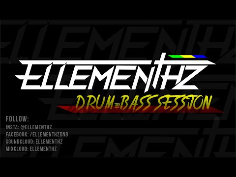 ELLEMENTHZ SUPRA BAR LIVE DRUM&BASS SESSION