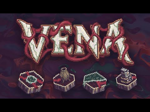 Vena (Indie Game): Why Removing Borders was a Nightmare