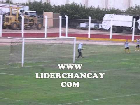 Segunda 2014: Gol de San Alejandro en Chancay contra Coopsol