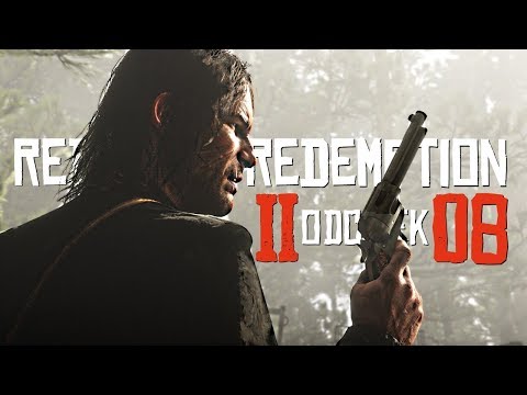 Red Dead Redemption 2 (PL) #8 - Pierwsi będą ostatnimi (Gameplay PL / Zagrajmy w)