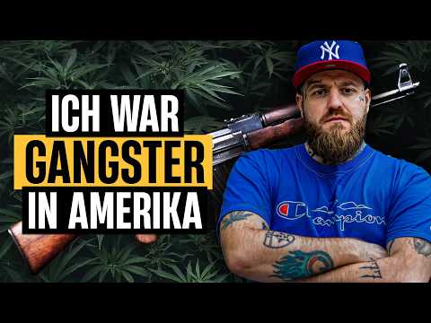 From gang member to wife beater and dealer | Interview with Rene Niebisch