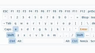 【ctrl + shift + a】How to solve shortcut key problem!!　効かなくなってしまった！？そんなときの解決方法！！