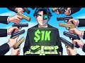 BEAT ME 1V1 GET 1000 SIEGE X