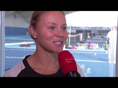 regioSPORT: Joanne Züger im Portrait