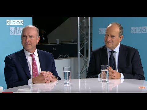 Sibos TV: Enabling IT transformation with the Cloud - 24 Sept 2019