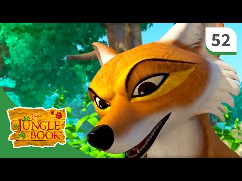 The Jungle Book  ☆ Monster Of Cold Lair ☆  Season 1 - Episode 52 - Full Length