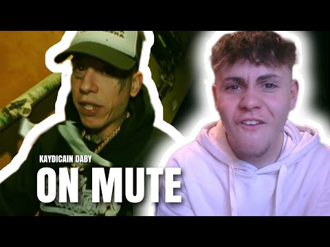 REACCIÓN a Daby x Kaydy Cain - On Mute