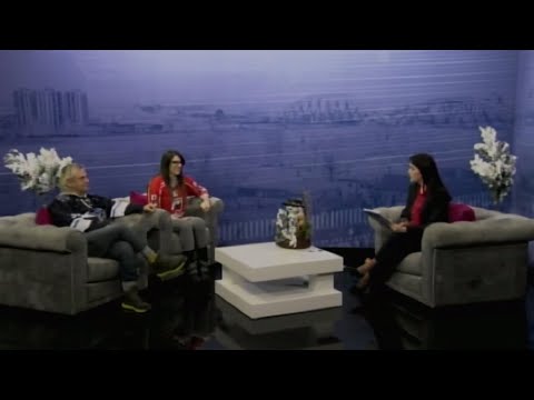 Dunavsko popodne 24.01.2023 - gosti Ljubomir Maksimov i Jovana Tomanović