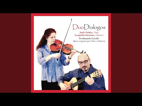 Duo in Fa Maggiore, Op. 107: II. Poco allegretto
