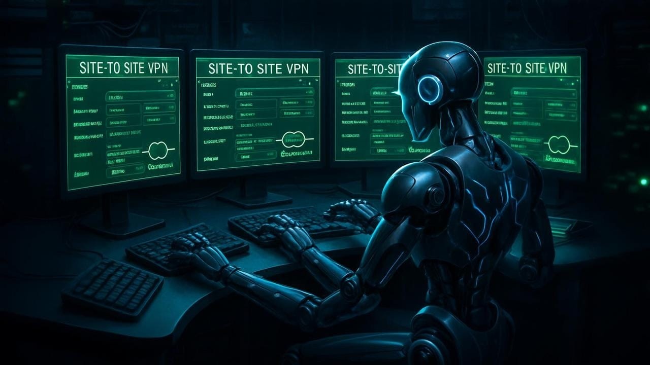 Cisco SDWAN topology on FTD Makes Site to Site VPNs SUPER EASY!