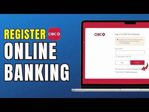Cibc Registration