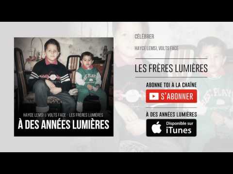 Hayce Lemsi & Volts Face feat. Abou Tall, S.Pri Noir - Célébrer (Son officiel)