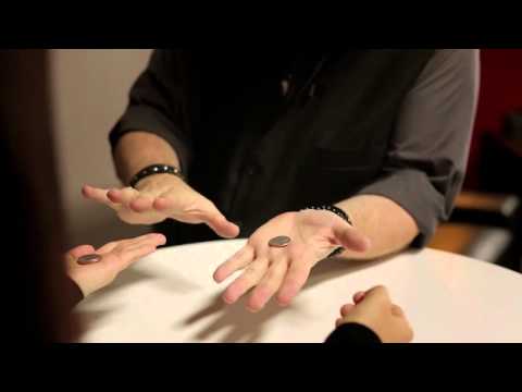 Imagination Coins by Garrett Thomas