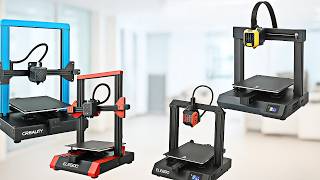 Best Beginner 3D Printers 2025: Ultimate Comparison