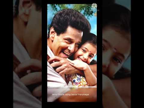 Deiva Thiirumagal - Aariro - Misc Soundtrack