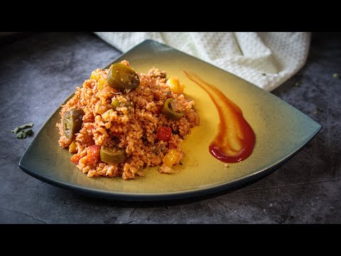 My Quick Keto Lunch | Keto Mexican Rice