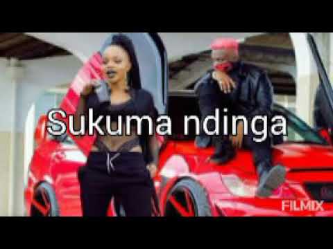 Sukuma ndinga by Rosa Ree ft Rayvanny song lyrics
