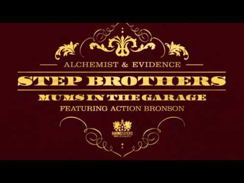 Alchemist x Evidence - Step Masters