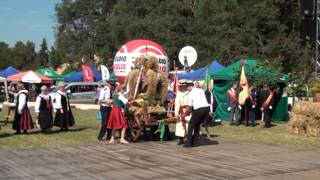 Dożynki gminne w Lasocinie - 30 sierpnia 2015r.