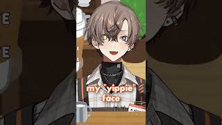 POOR CATBOY...... #vtuber #nijisanjien #albanknox