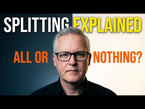 Splitting: The All or Nothing Dichotomy in Narcissism