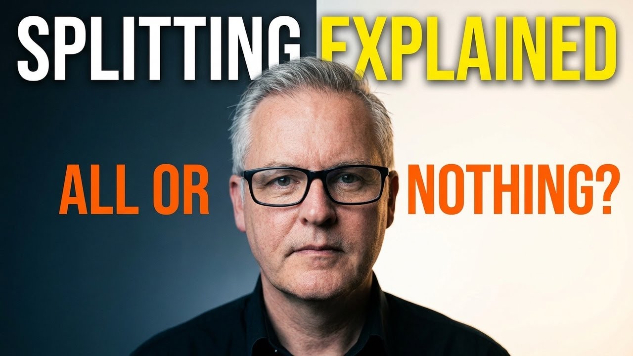 Splitting: The All or Nothing Dichotomy in Narcissism