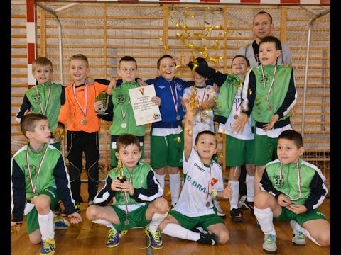 28.02.2015 Orlęta w Ludwinie - videoskrót