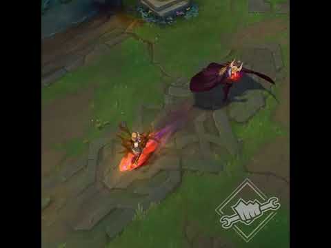 PBE Preview  Dragon Master Swain