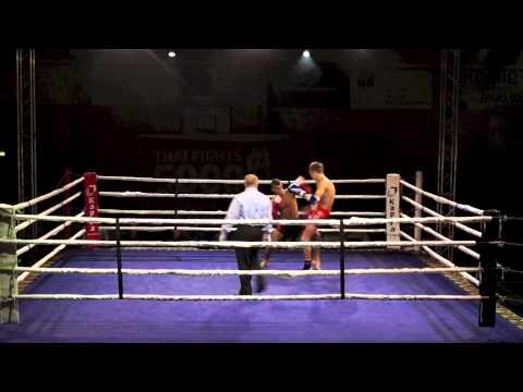 Thai Fights 5000 vol 2 Adel Juanmiry vs Rasmus Wiberg