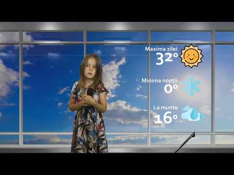 CLARA - Prezentare meteo
