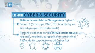 Hub CYBER & SECURITY du Pôle Systematic
