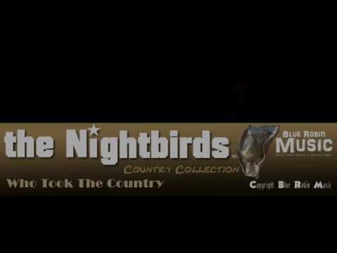 Thumbnail for 'Who Took The Country' music video by The Nightbirds